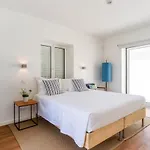 아파트 Casa Amarela - By Casas Na Ilha