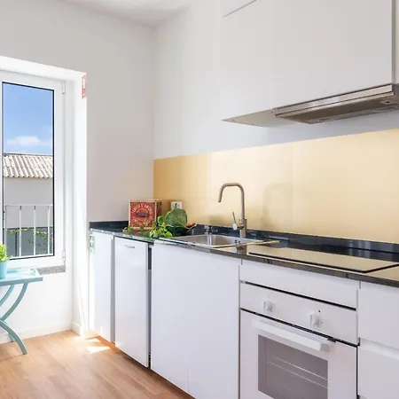 Apartment Casa Amarela - By Casas Na Ilha *