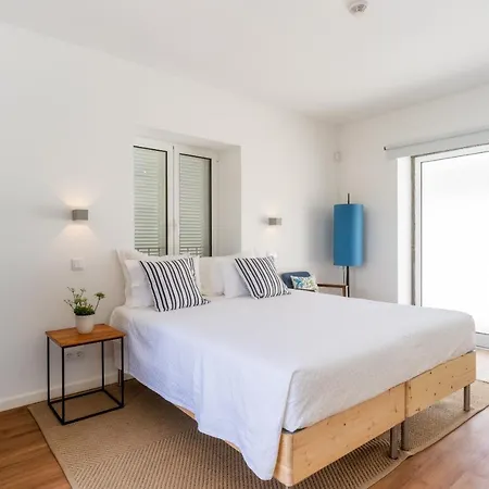 Apartment Casa Amarela - By Casas Na Ilha