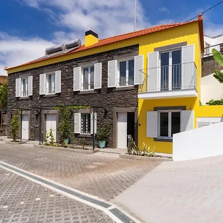 Casa Amarela - By Casas Na Ilha Apartment *