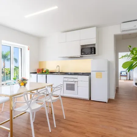 Casa Amarela - By Casas Na Ilha Apartment *