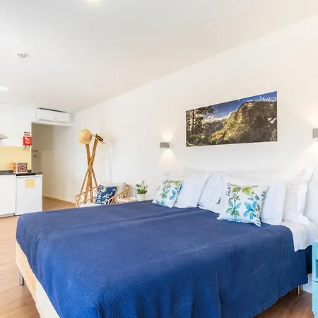 Casa Amarela - By Casas Na Ilha Camara de Lobos