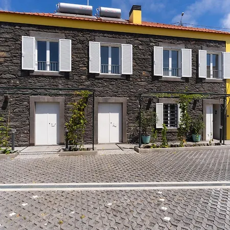 Apartment Casa Amarela - By Casas Na Ilha *