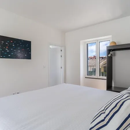 Lägenhet Casa Amarela - By Casas Na Ilha *