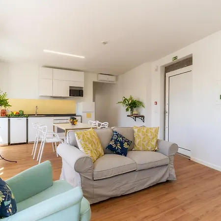 Appartement Casa Amarela - By Casas Na Ilha *