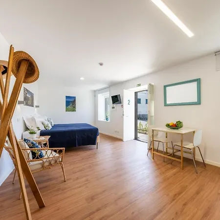 Casa Amarela - By Casas Na Ilha Lägenhet Câmara de Lobos