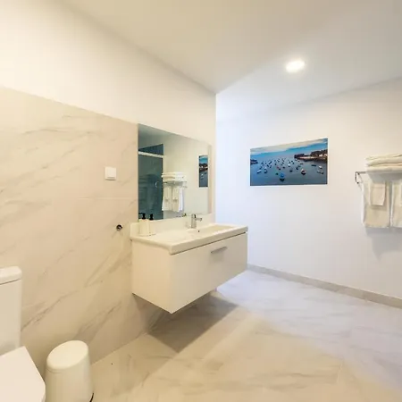 Casa Amarela - By Casas Na Ilha Appartement