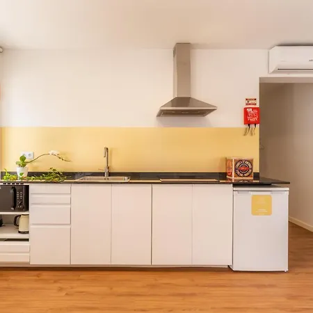 Casa Amarela - By Casas Na Ilha Appartement Câmara de Lobos