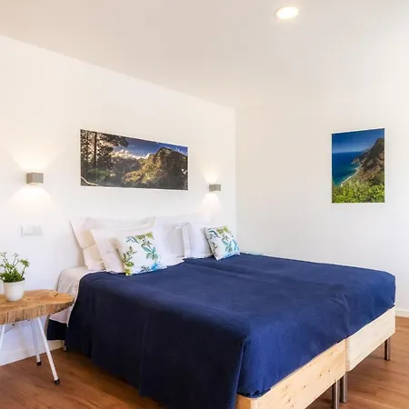 Casa Amarela - By Casas Na Ilha Lägenhet *