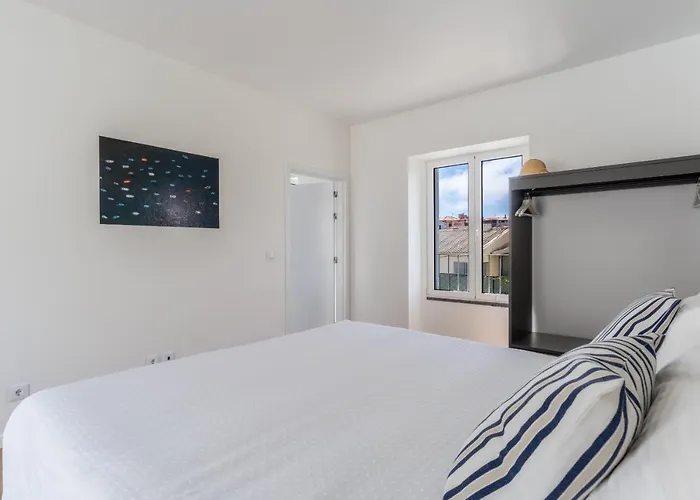 Appartement Casa Amarela - By Casas Na Ilha *