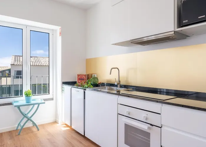 Appartement Casa Amarela - By Casas Na Ilha *