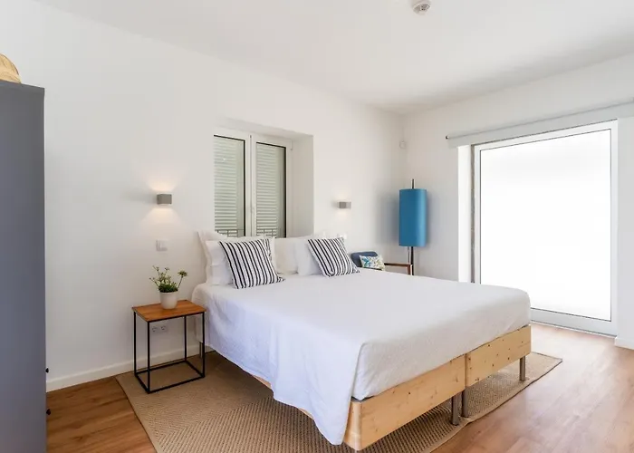 Appartement Casa Amarela - By Casas Na Ilha