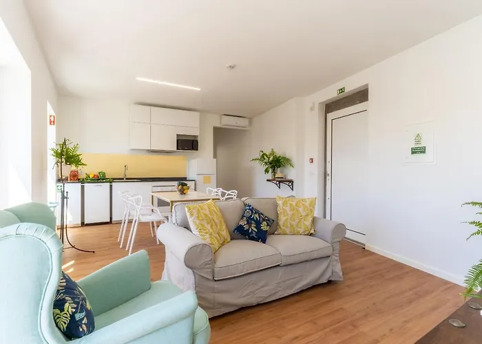 Appartement Casa Amarela - By Casas Na Ilha *