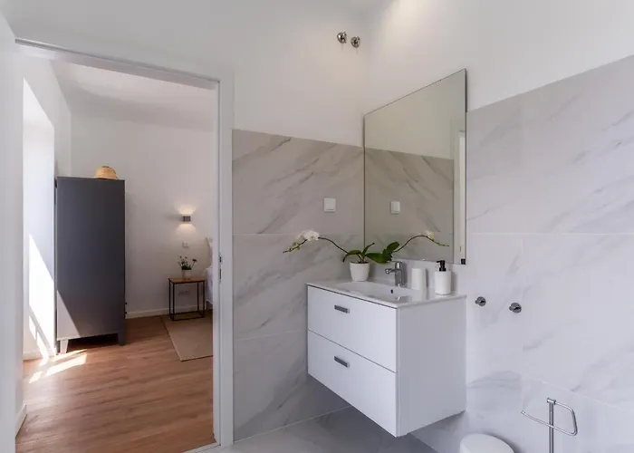 Casa Amarela - By Casas Na Ilha カマラ・デ・ロボス