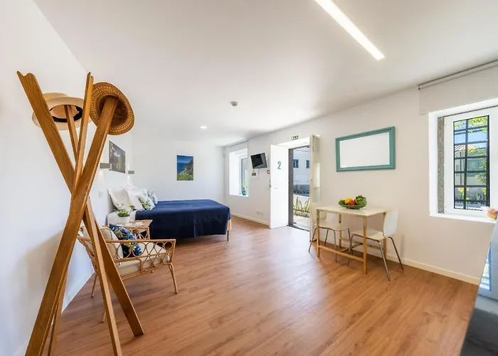 Casa Amarela - By Casas Na Ilha Appartement Câmara de Lobos