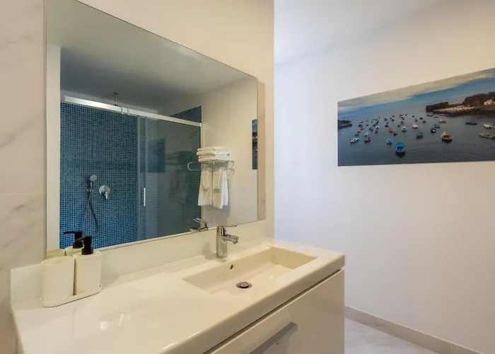 Appartement Casa Amarela - By Casas Na Ilha *