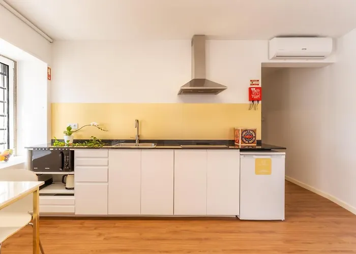 Casa Amarela - By Casas Na Ilha Appartement Câmara de Lobos